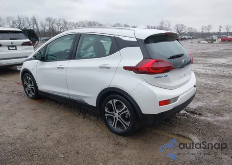 2019 Chevrolet Bolt Ev Premier from USA, damaged, VIN 1G1FZ6S02K4119320